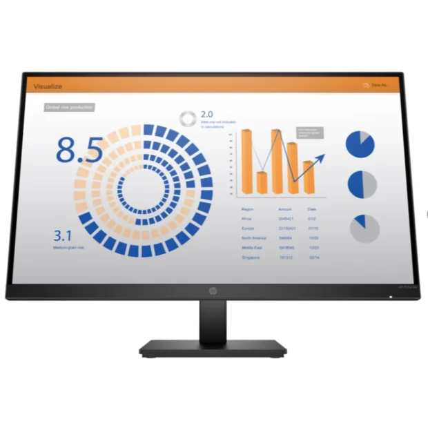 Монитор HP P27q G4